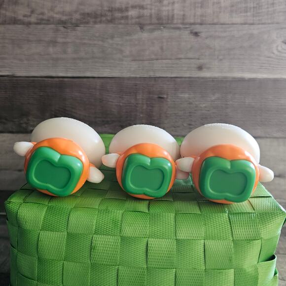 Lot of 5 Halloween 2019 Sanrio Hello Kitty McDonald's Toy Pumpkin Witch Skeleton - Picture 9 of 10